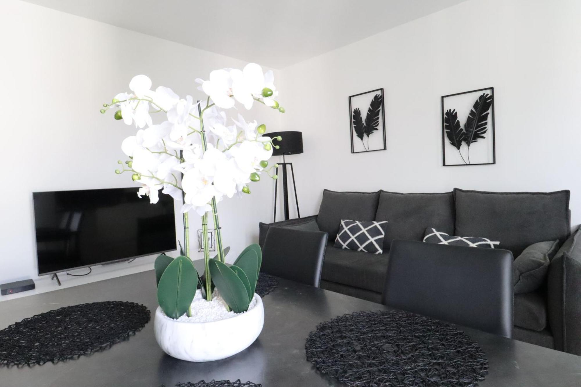 Frenchy By Plaza Apartment Serris Exterior photo