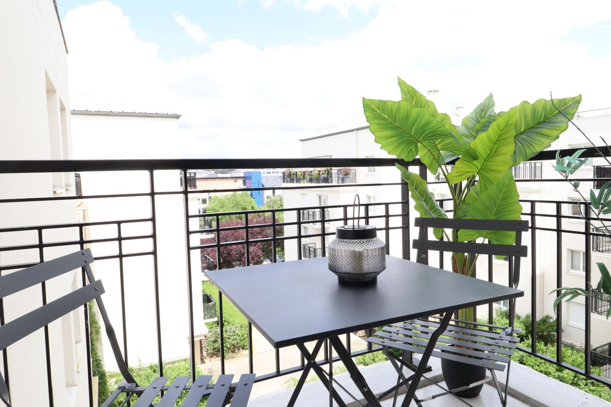 Frenchy By Plaza Apartment Serris Exterior photo