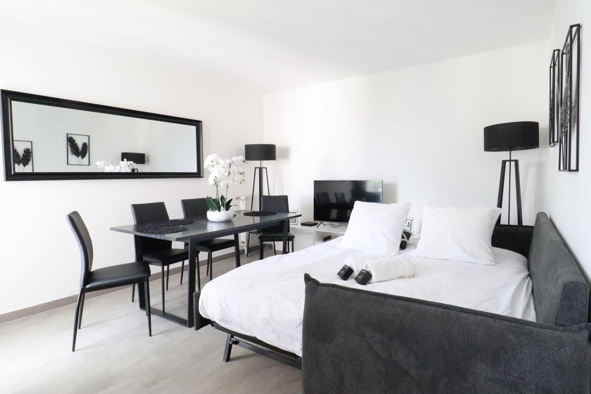 Frenchy By Plaza Apartment Serris Exterior photo