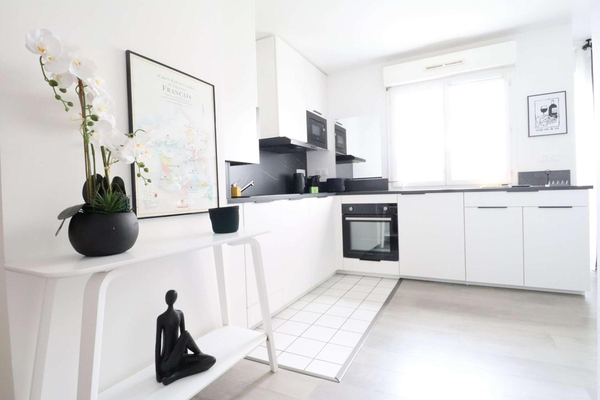 Frenchy By Plaza Apartment Serris Exterior photo