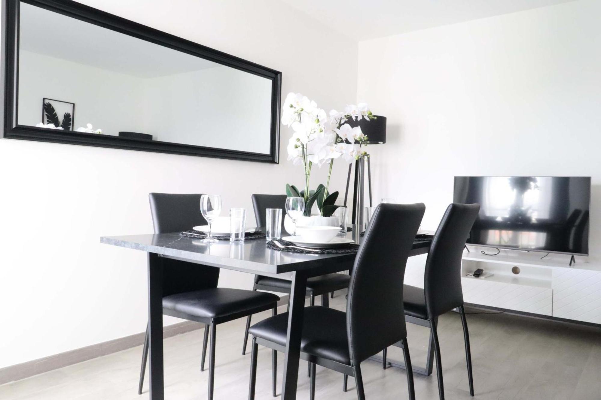 Frenchy By Plaza Apartment Serris Exterior photo
